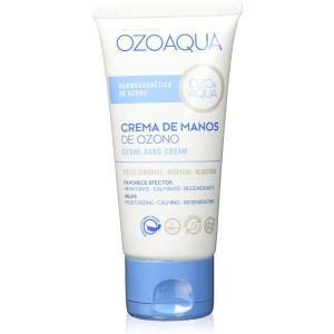 Ozoaqua Ozonised Oil Hand Cream (1 Tube 50 Ml)