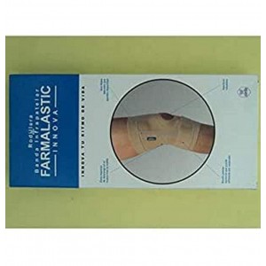 Ротационный коленный бандаж - Farmalastic Innova (1 шт. размер малый)