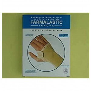 Поддержка пястных костей запястья - Farmalastic Innova Ferula (1 шт. размер малый)