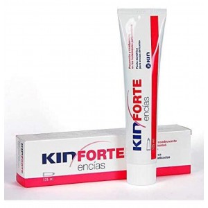 Зубная паста Kin Forte Gum (1 бутылка 125 мл)