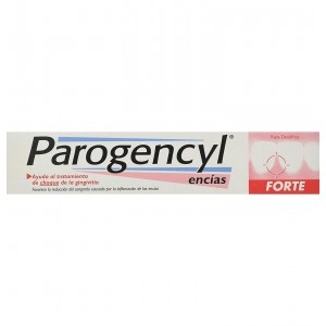 Зубная паста Parogencyl Gum Forte (1 бутылка 75 мл)