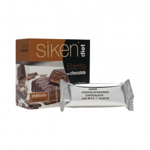 Siken Diet (5 батончиков по 36 г со вкусом шоколада)