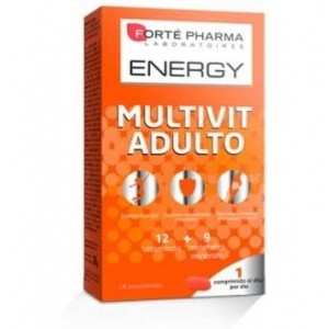 Мультивит для взрослых (28 жевательных таблеток)