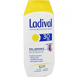 Ladival Sensitive Skin Fps 30 (1 упаковка 200 мл)