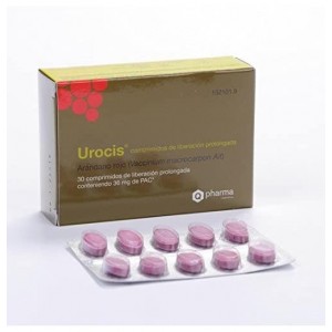 Уроцис (360 мг 30 таблеток)