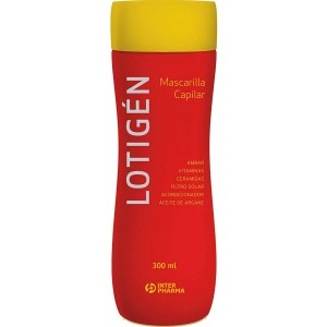 Маска для волос Lotigen (1 бутылка 300 мл)