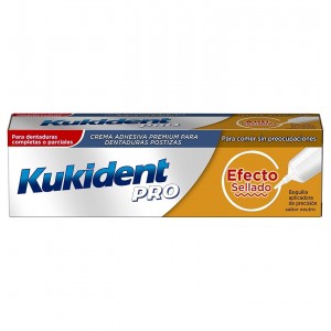 Kukident Pro Sealing Effect - Adh Dental Prosthesis Cream (40 G)