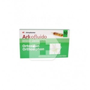 Ортосифон Аркофлюидо (10 ампул для питья по 15 мл)