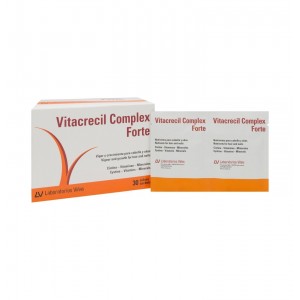 Vitacrecil Complex Forte (30 Sobres)