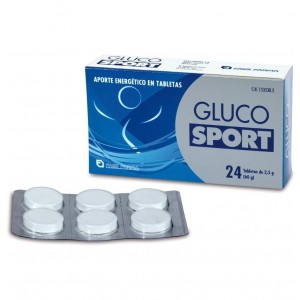Глюкоспорт (24 таблетки)