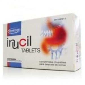 Таблетки Инуцил (2 Г 30 таблеток)