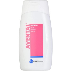 Avental - Жидкий тальк (1 бутылка 200 мл)