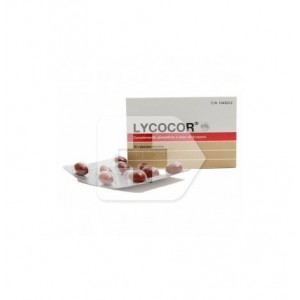 Ликокор (20 мягких таблеток)