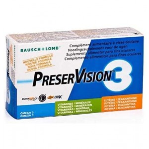 Preservision 3 (60 капсул)