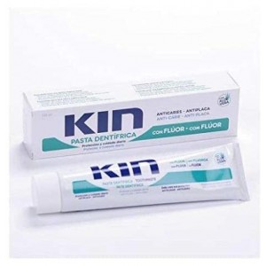 Зубная паста Kin (1 бутылка 125 мл)
