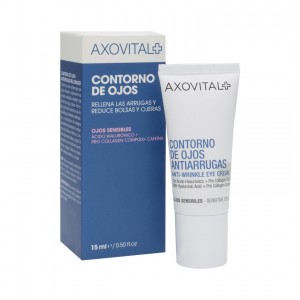 Axovital Anti-Wrinkle Eye Contour Cream (1 флакон 15 мл)