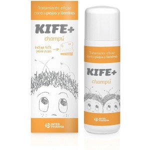 Kife+ Шампунь - против вшей (1 бутылка 100 мл)