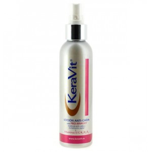 Лосьон против выпадения волос Keravit (1 бутылка 125 мл)