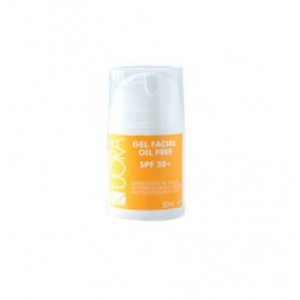 Kuora Sun Spf 50+ Oil Free - Солнцезащитный крем для лица (1 флакон 50 мл)