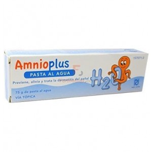 Amnioplush H2O Паста на водной основе (1 упаковка 75 г)