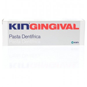 Зубная паста Kin Gingival Toothpaste (1 бутылка 75 мл)