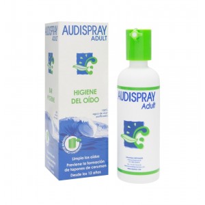 Audispray Adult - очистка ушей (1 флакон 50 мл)
