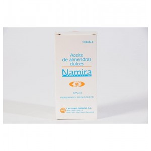 Миндальное масло Namira (1 бутылка 125 мл)