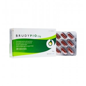 Brudy Pio 1,5 G (30 капсул)