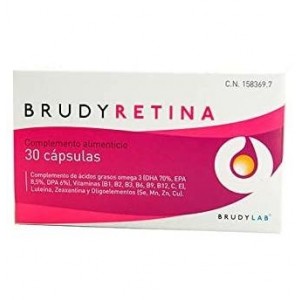 Brudy Retina 1,5 G (30 капсул)