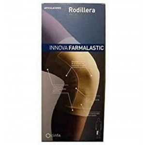 Коленный бандаж - Farmalastic Innova (1 шт. большого размера)