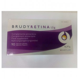 Brudy Retina 1,5 G (90 капсул)