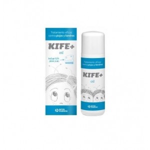 Kife+ Педикулицидное масло - против вшей (1O0 мл)