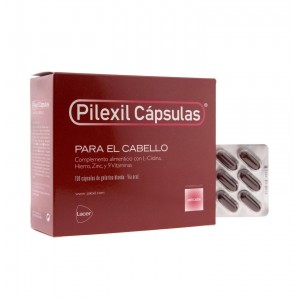 Пищевая добавка Pilexil для волос (150 капсул)