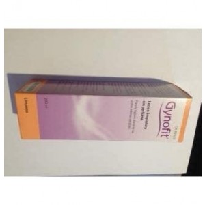 Gynofit Intimate Cleansing Lotion Unscented, 200 Ml. - Алмафил
