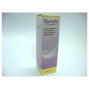 Gynofit Intimate Cleansing Lotion With Perfume, 200 Ml. - Aristo Pharma Iberia