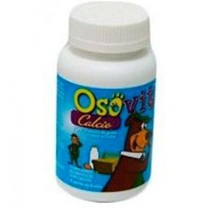 Кальциевые конфеты Osovit (1 упаковка 180 г)