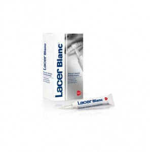 Отбеливающая зубная щетка Lacerblanc (1 упаковка 9 г)