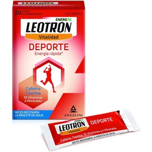 Леотрон Спорт (20 пакетиков букодиспергируемых 2 G)