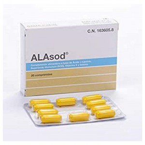 Аласод (20 таблеток)
