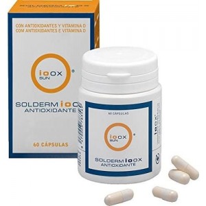 Антиоксидант Solderm Ioox (60 капсул)