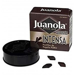 Таблетки Juanola Intense (1 упаковка 5,4 Г)