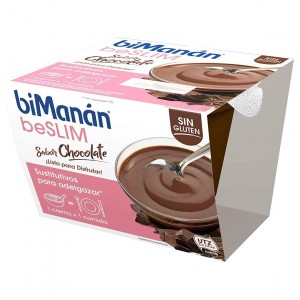 Заменитель чашек Bimanan Beslim (1 контейнер 210 г со вкусом шоколада)