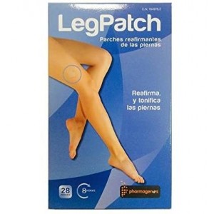 Пластыри для ног Legpatch (28 шт.)