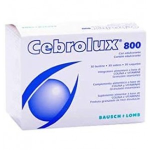 Cebrolux 800 (30 пакетиков)