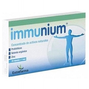 Иммуниум (20 капсул)