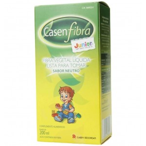 Casenfibra Junior - жидкая растительная клетчатка (1 бутылка 200 мл)