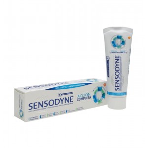 Sensodyne Зубная паста полного действия (1 бутылка 75 мл)