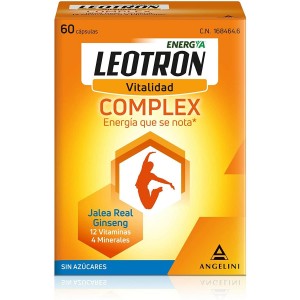 Комплекс Леотрон (60 капсул)