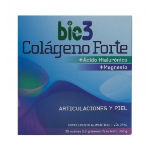 Коллаген Форте, 30 растворимых пакетиков. - Bio3