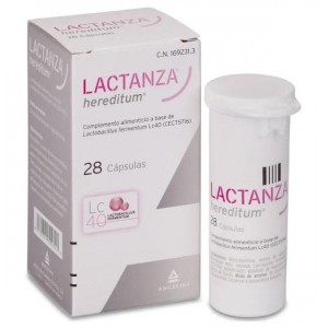 Lactanza Hereditum (28 капсул)
